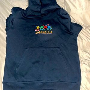 COACHELLA 2022 Animated Hoodie